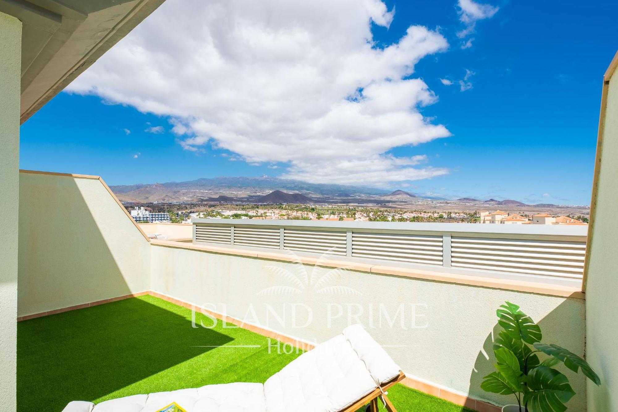 Apartamento Breathtaking Panoramic Views In Golf Del Sur Cnd53 *