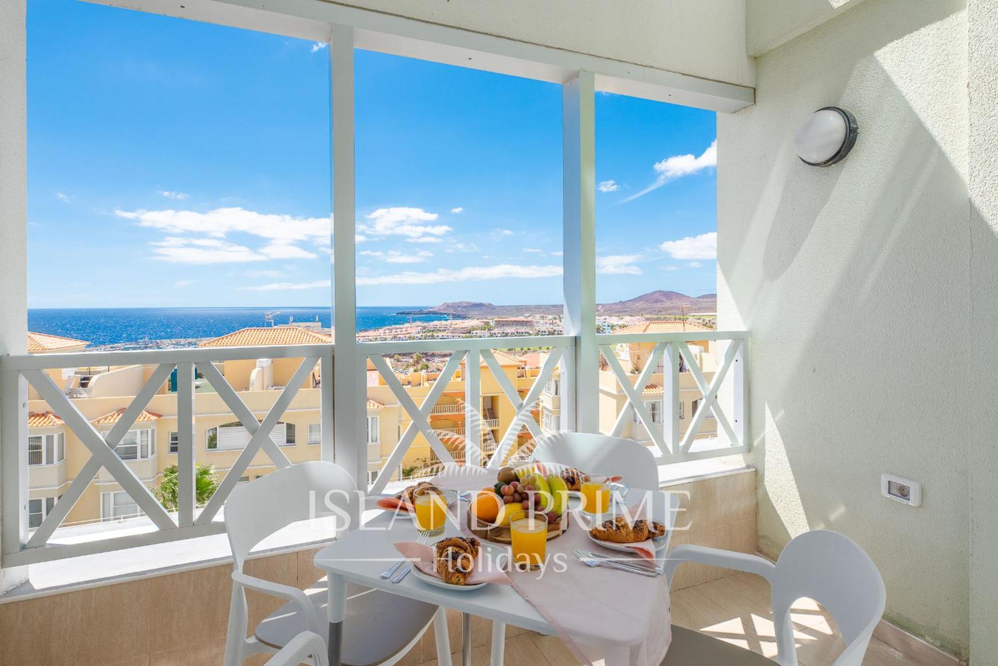Apartamento Breathtaking Panoramic Views In Golf Del Sur Cnd53 *