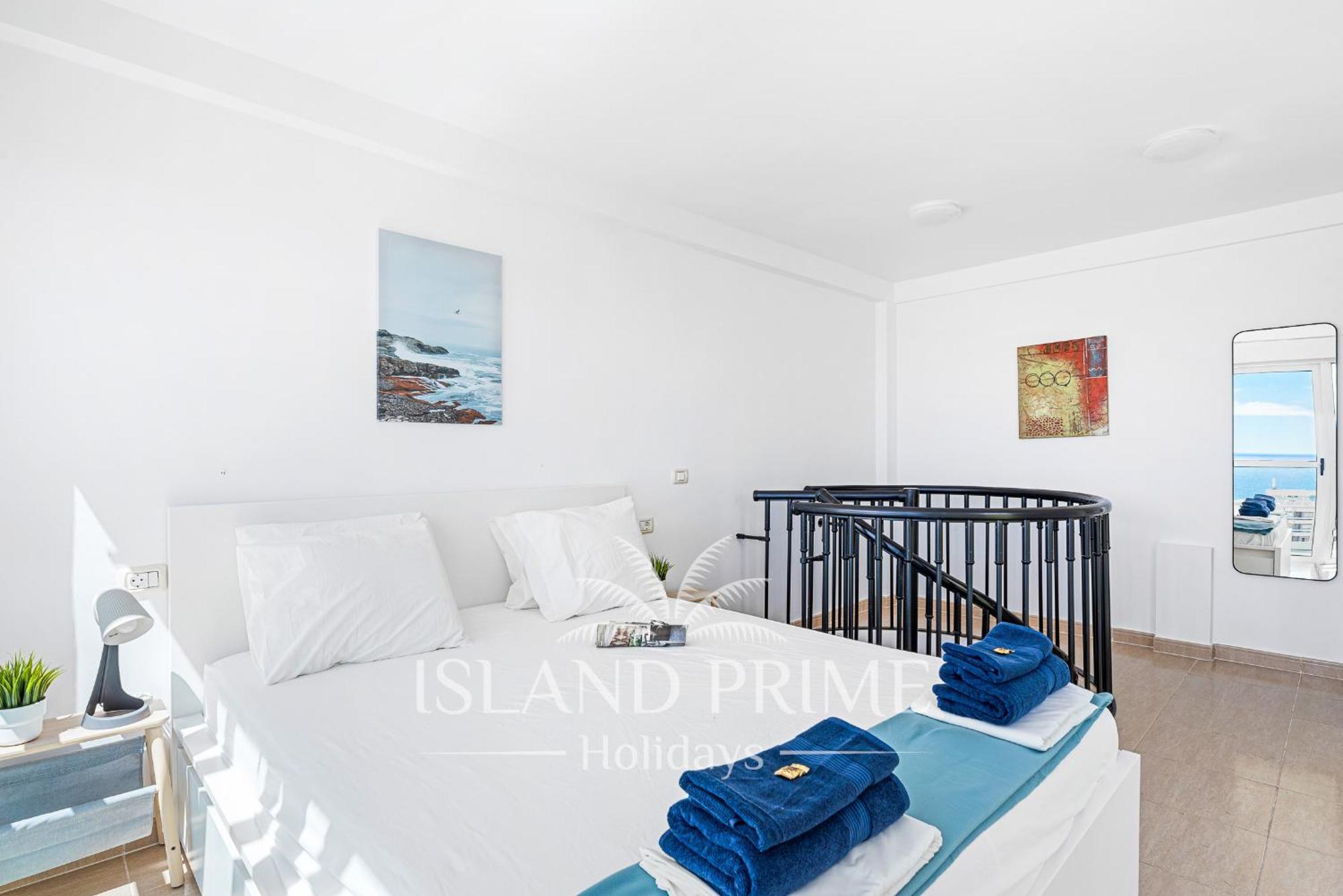 Apartamento Breathtaking Panoramic Views In Golf Del Sur Cnd53