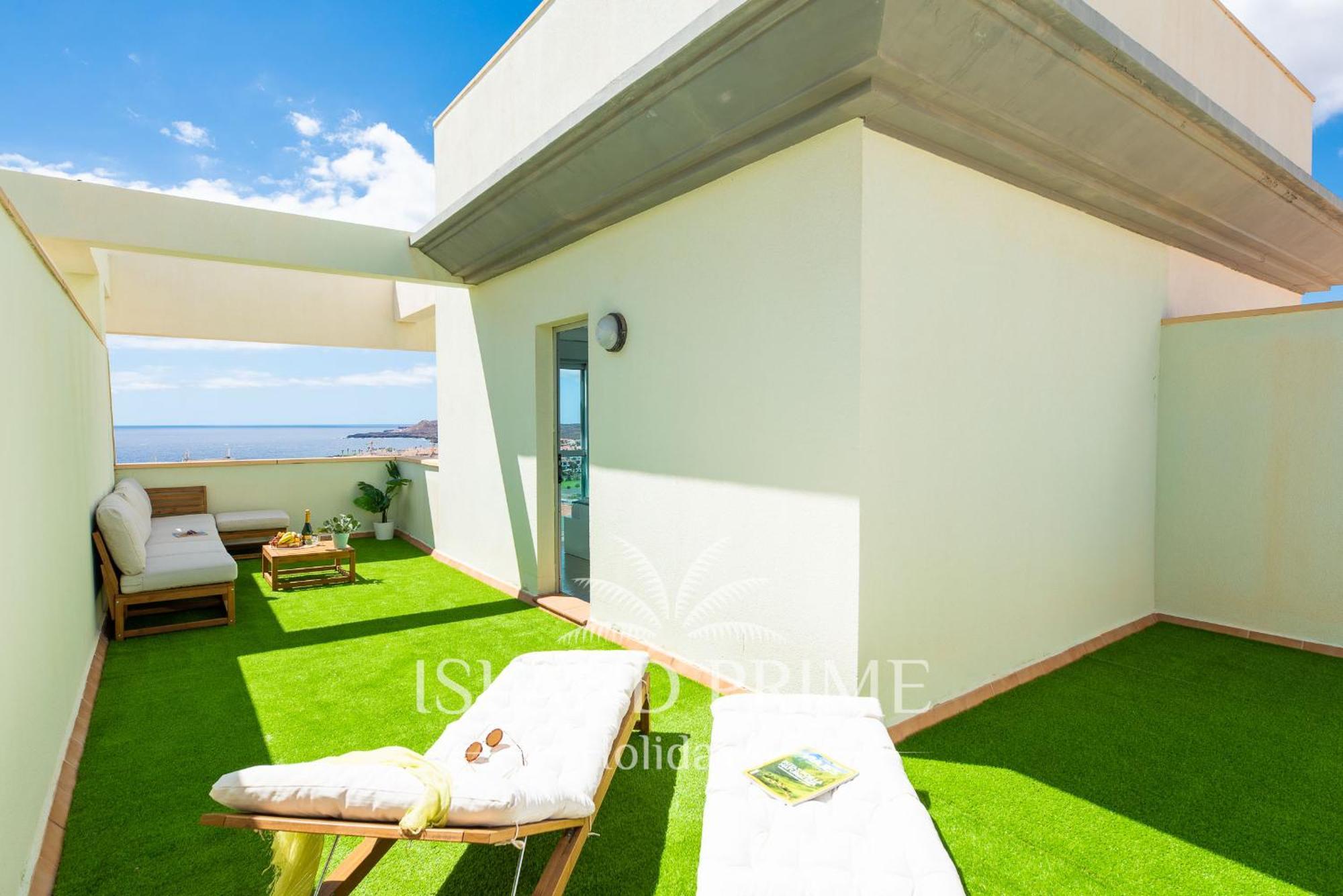 Apartamento Breathtaking Panoramic Views In Golf Del Sur Cnd53 *