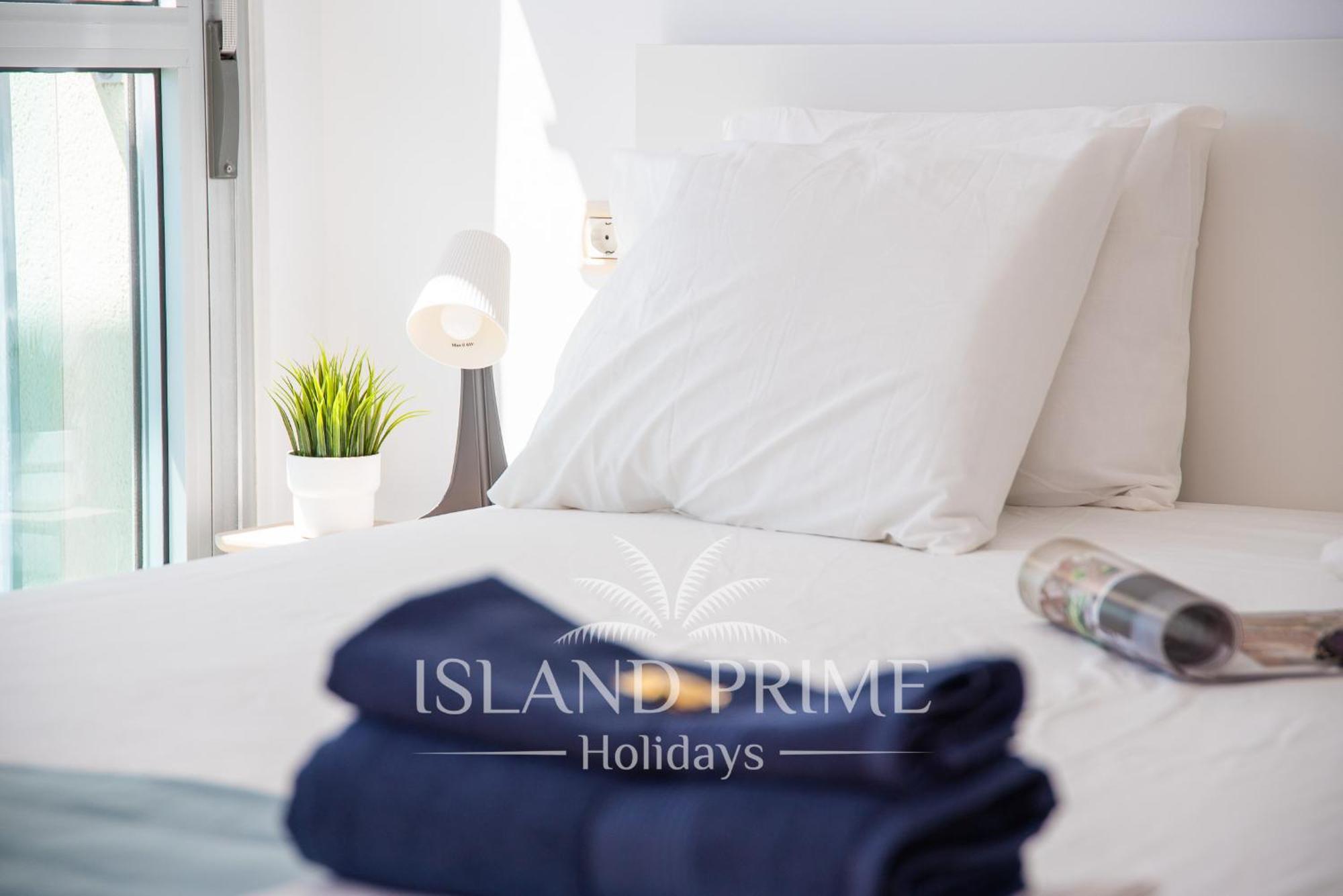 Apartamento Breathtaking Panoramic Views In Golf Del Sur Cnd53