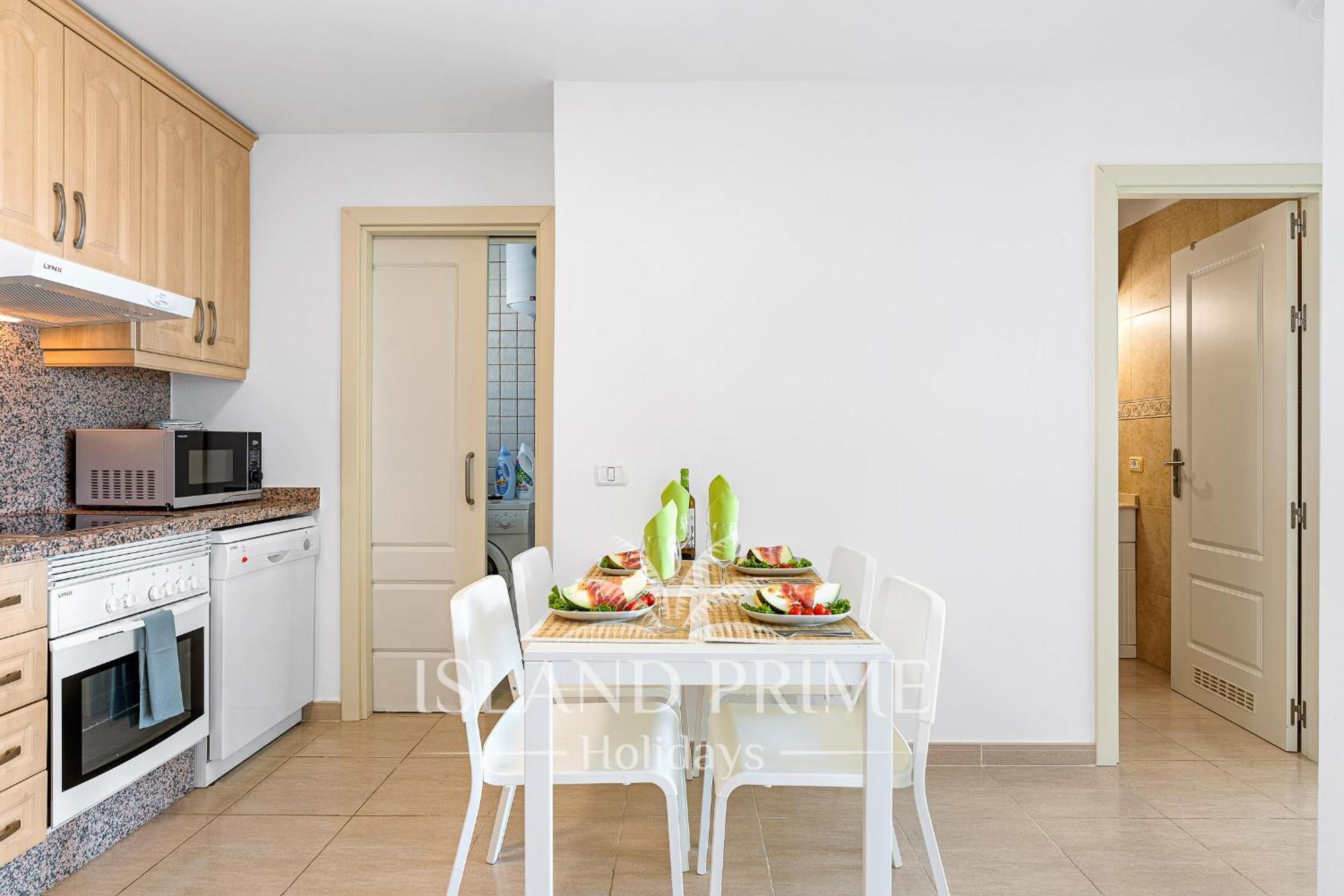 Breathtaking Panoramic Views In Golf Del Sur Cnd53 Apartamento San Miguel de Abona
