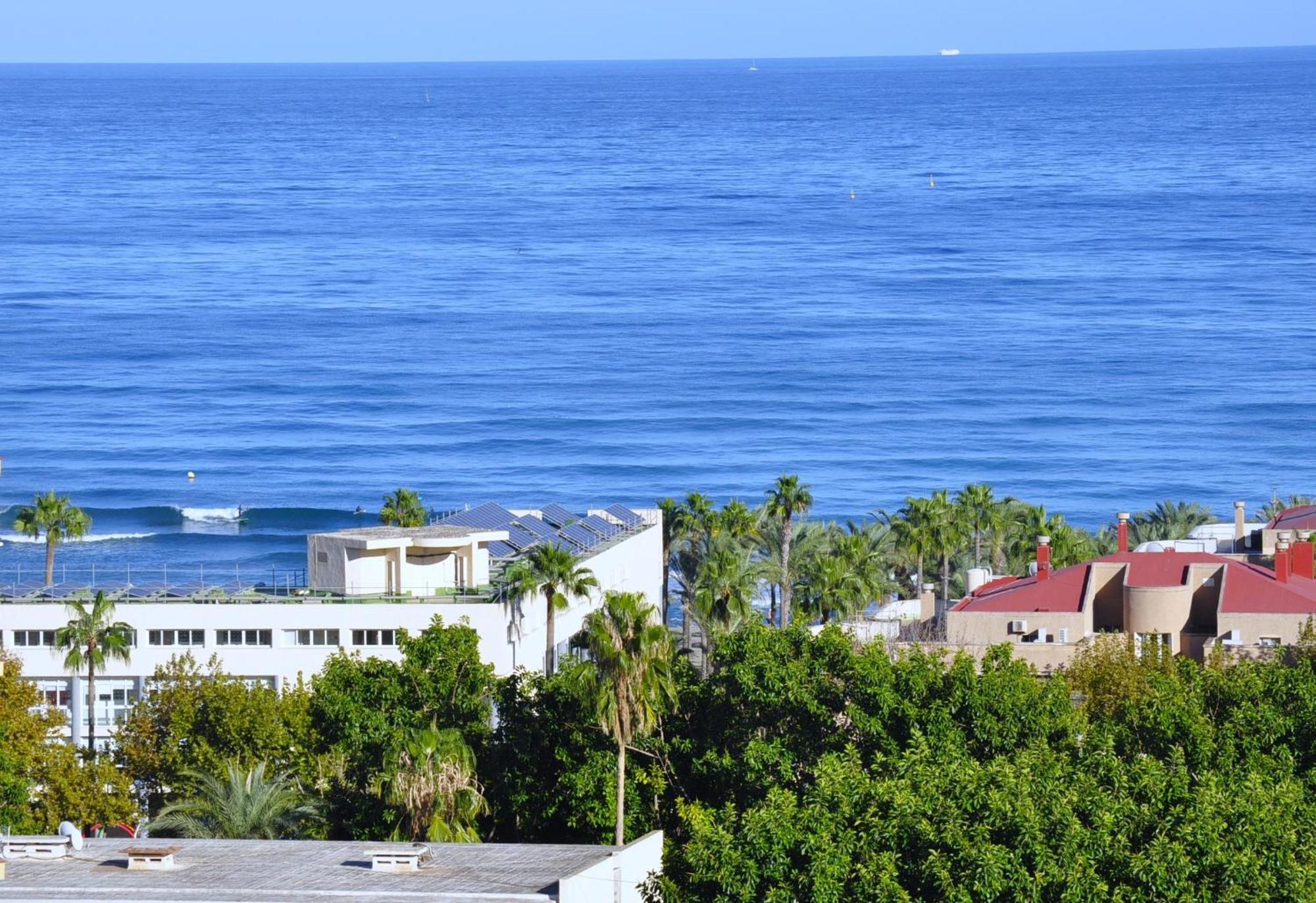 Sea View And 350m To The Torremolinos
