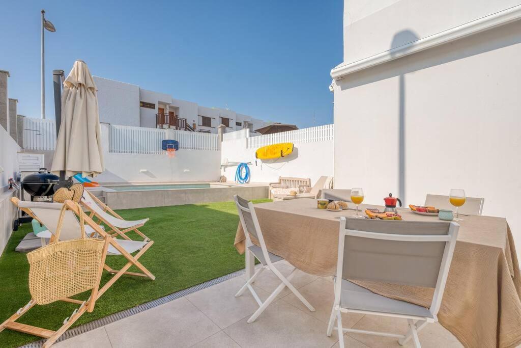 La Dolce - Familiar Con Piscina Privada Apartment