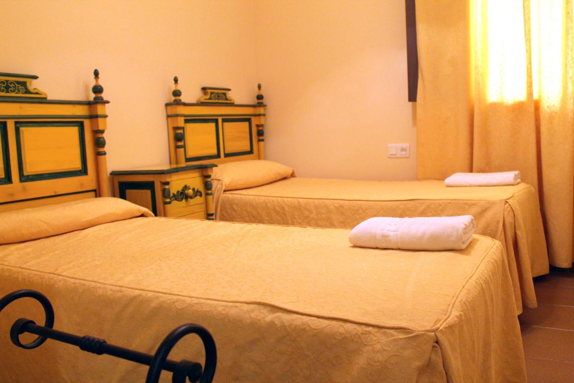 Casa Palacio De Leones Apartamento