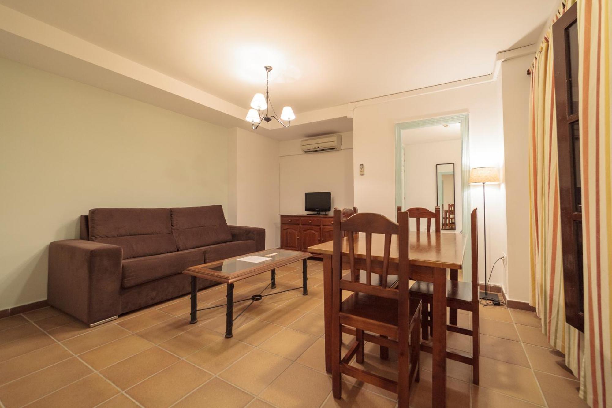 Casa Palacio De Leones Apartamento *
