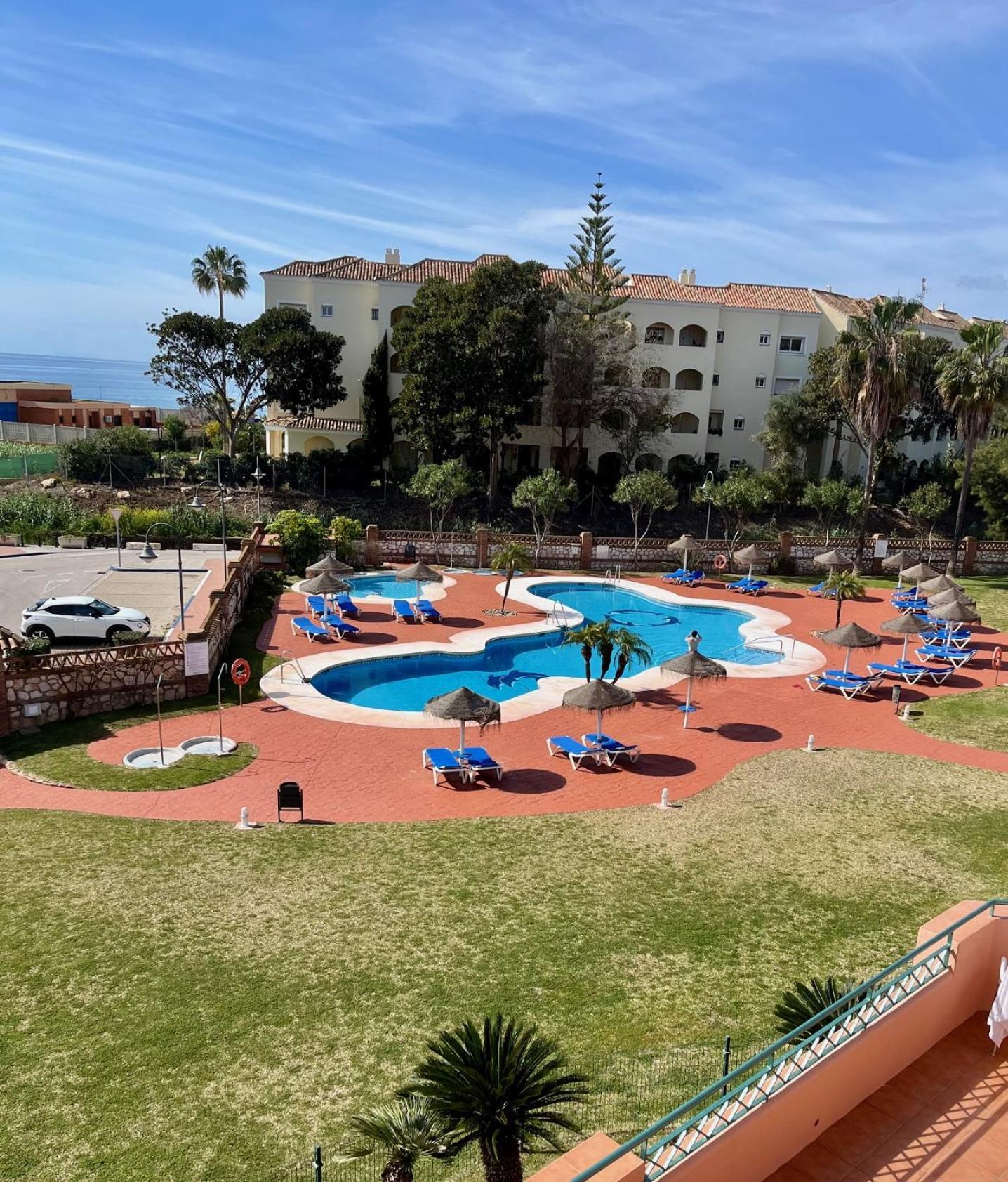 At Club Playa Real Apartamento *