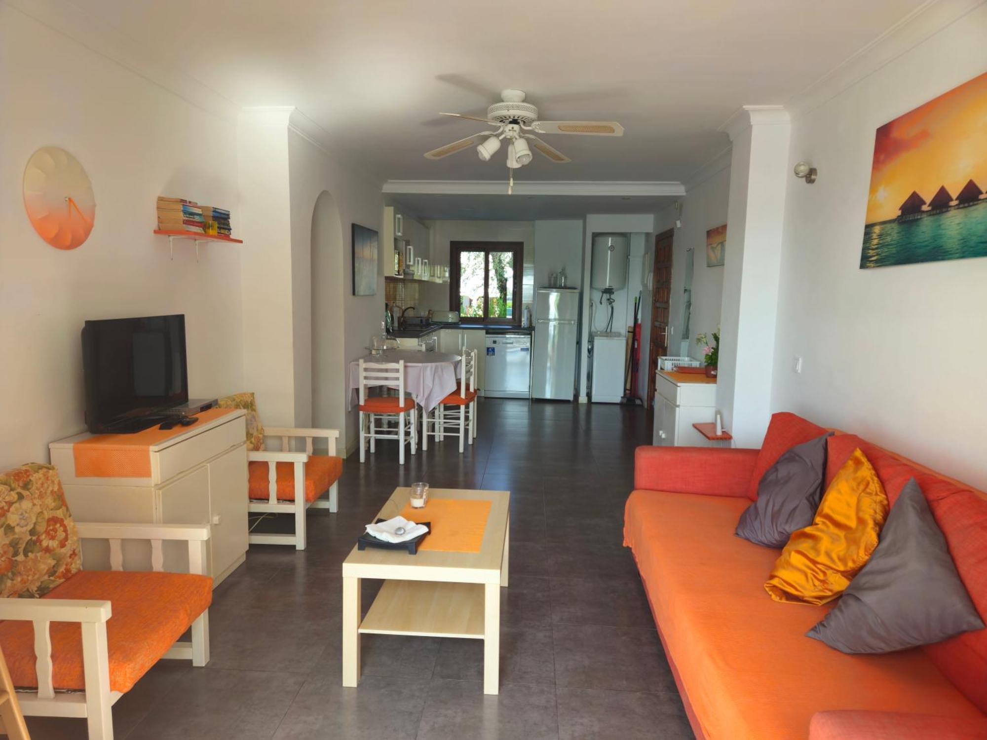 Apartment Carabela Port de Alcudia (Mallorca)