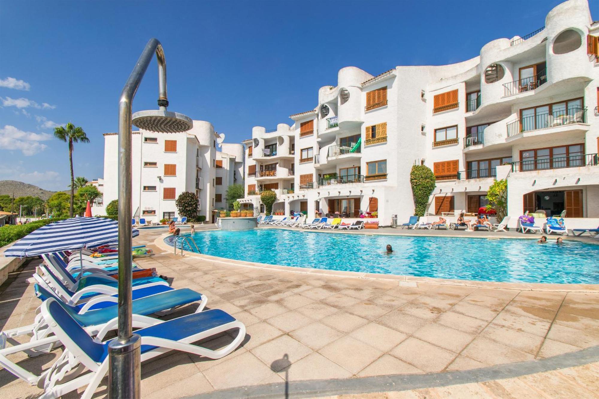 Carabela Apartment Port de Alcudia (Mallorca)