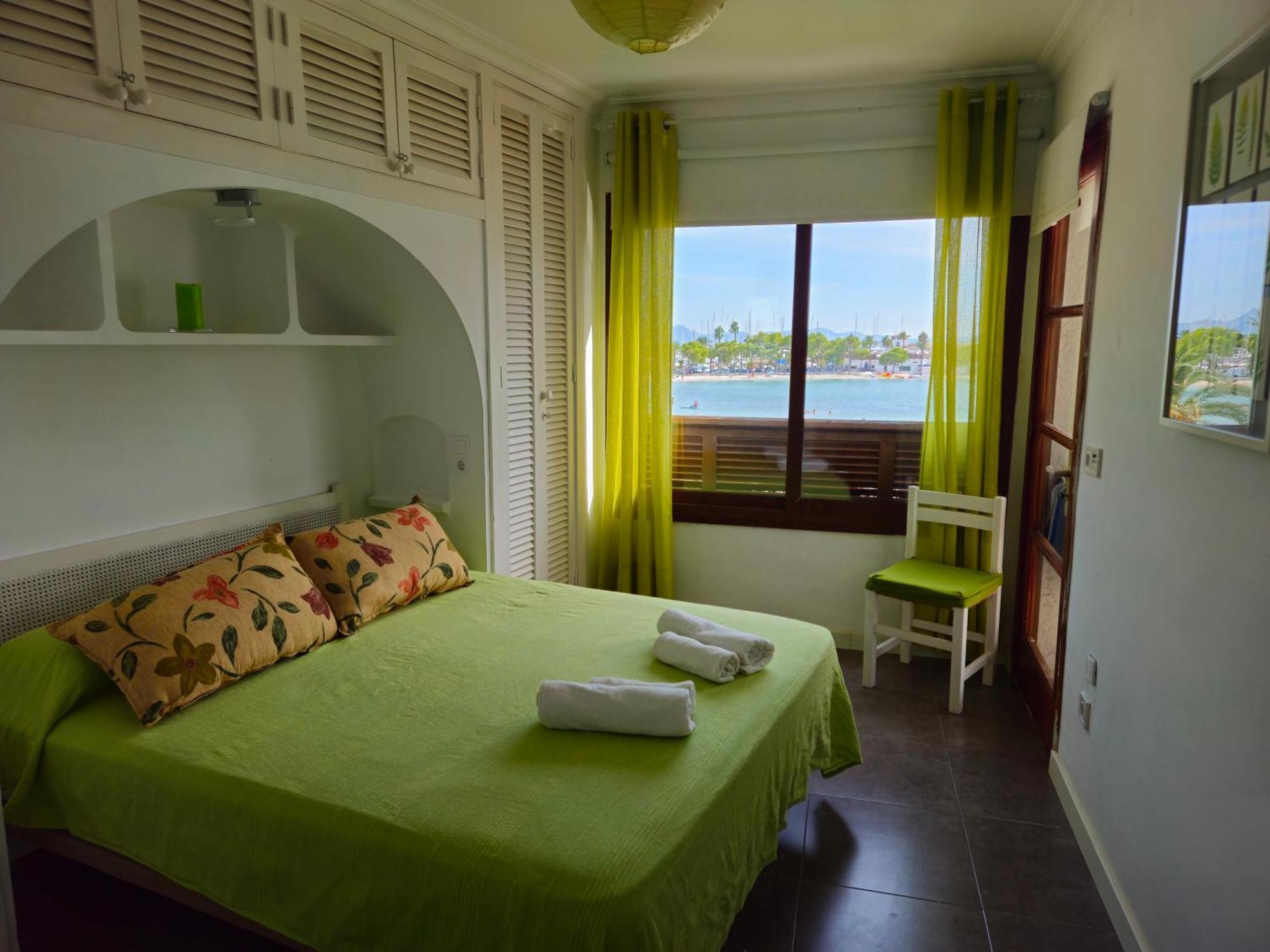 Apartment Carabela Port de Alcudia (Mallorca)