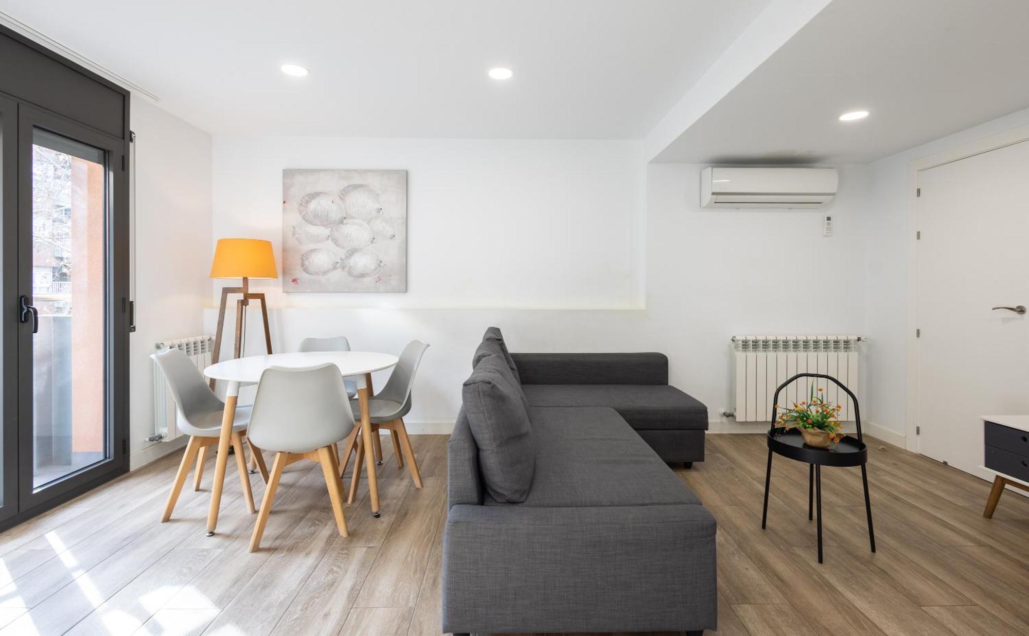U-nique Fabra I Puig Apartment Barcelona