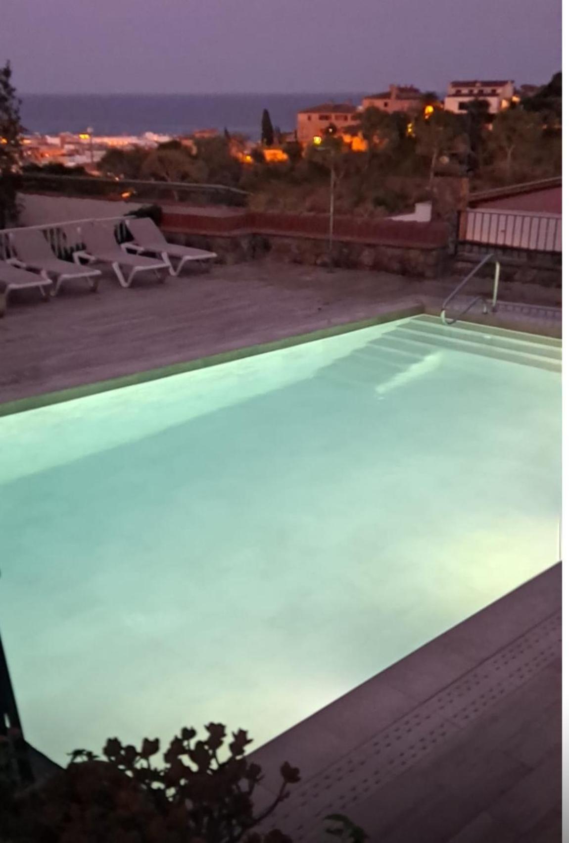 Tossa De Mar, Miramar Con Piscina Apartamento