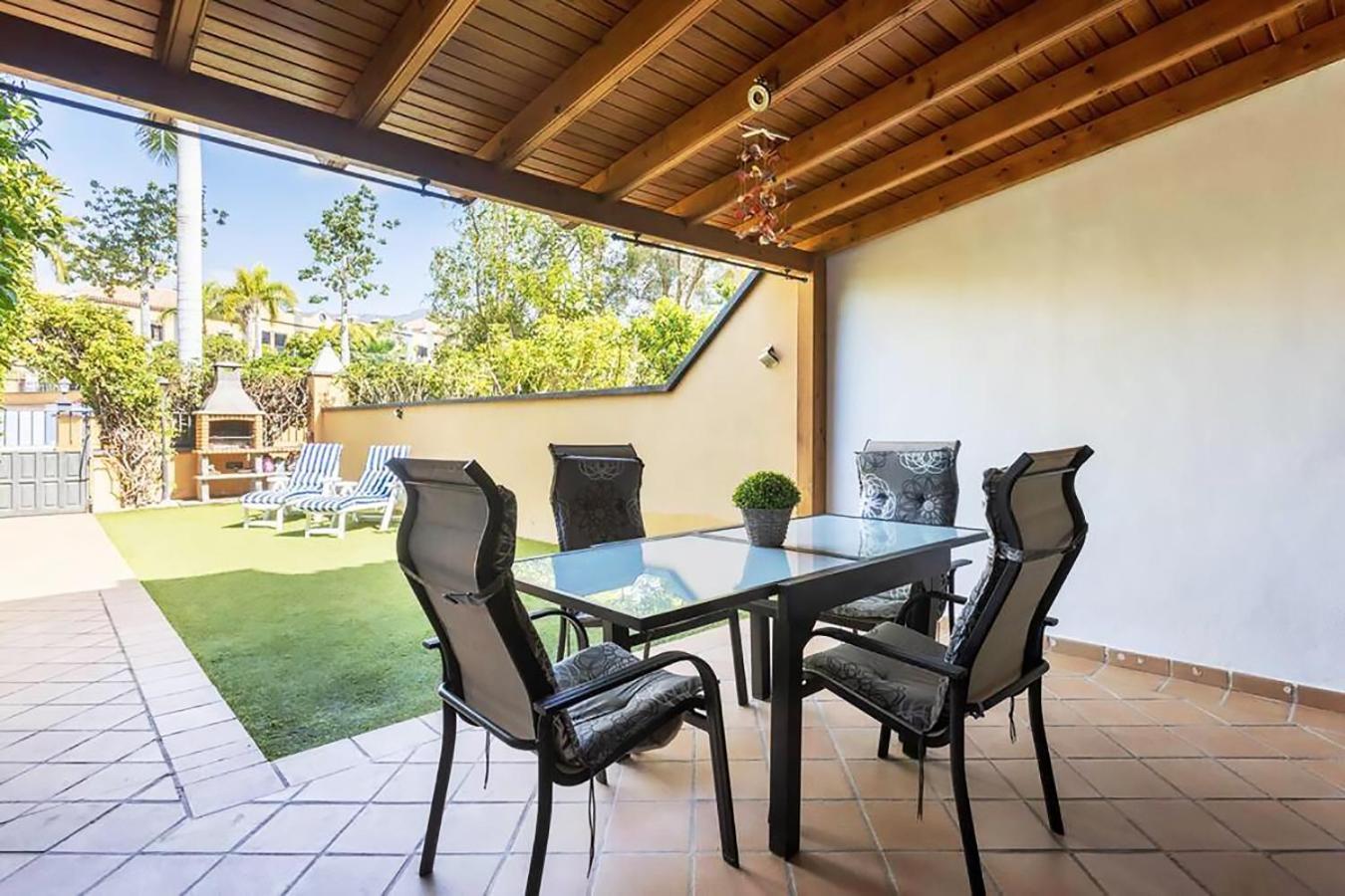 Holiday home Classbnb - Luxury Townhouse 300m From Playa Del Duque *