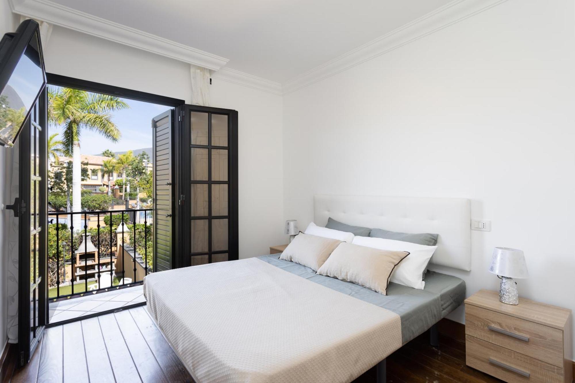 Classbnb - Luxury Townhouse 300m From Playa Del Duque * Costa Adeje (Tenerife)