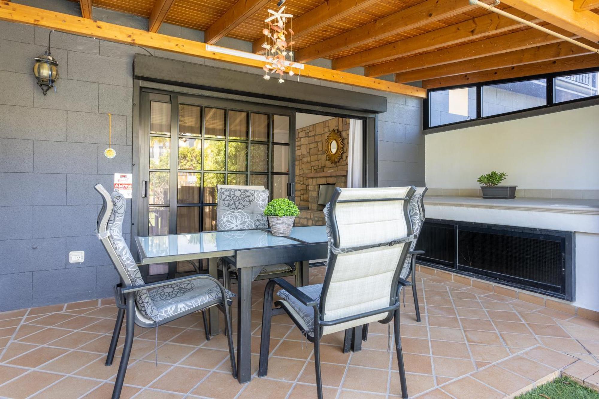 Classbnb - Luxury Townhouse 300m From Playa Del Duque *