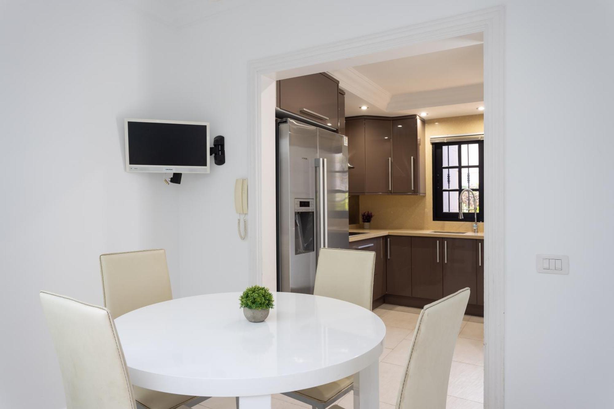 Classbnb - Luxury Townhouse 300m From Playa Del Duque * Costa Adeje (Tenerife)