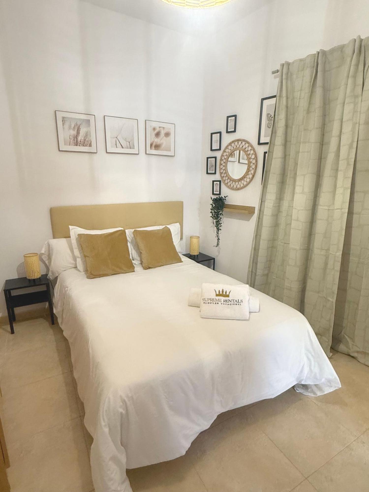 Casa A 50 Metros De La Playa. Supreme Pedro Holiday home