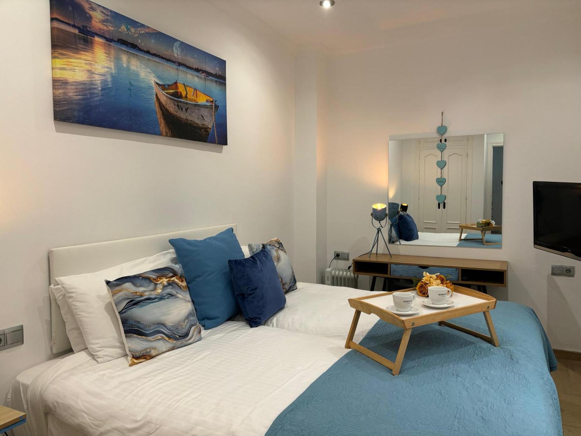 Port House, Paseo Maritimo,a Un Minuto Playa Apartamento