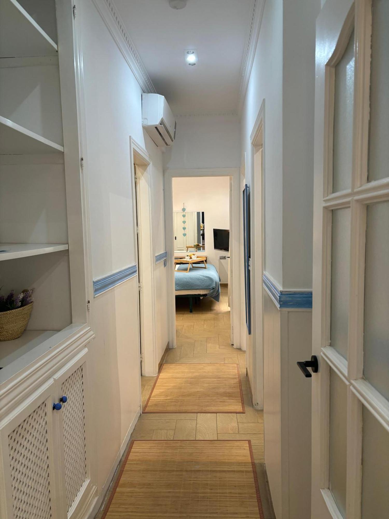 Apartamento Port House, Paseo Maritimo,a Un Minuto Playa