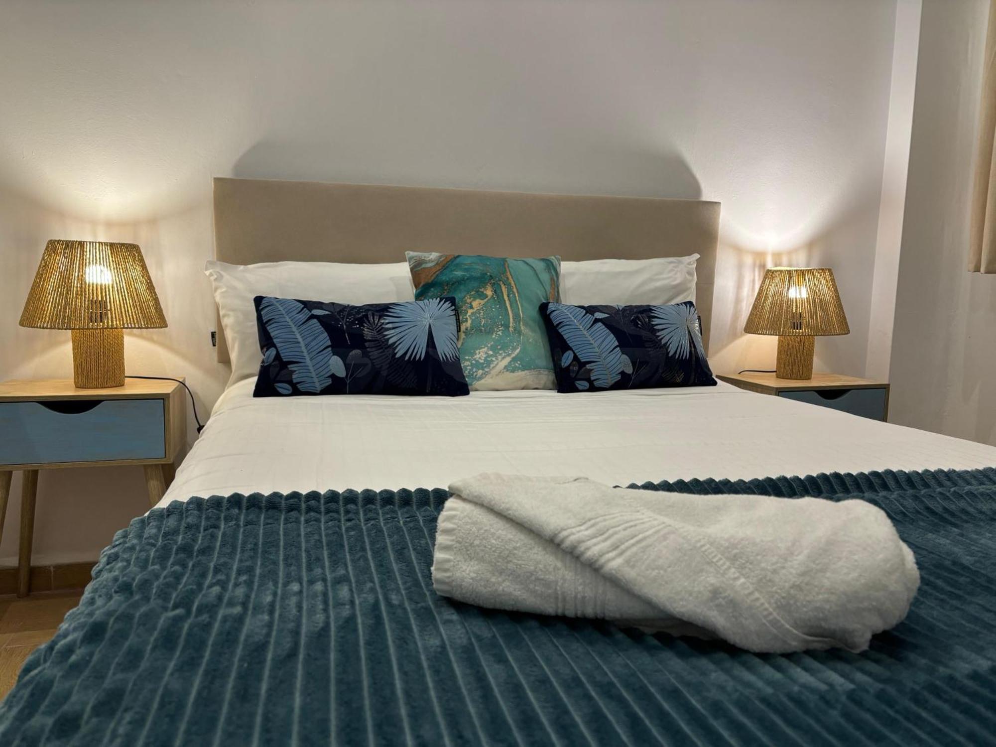 Port House, Paseo Maritimo,a Un Minuto Playa Apartamento *