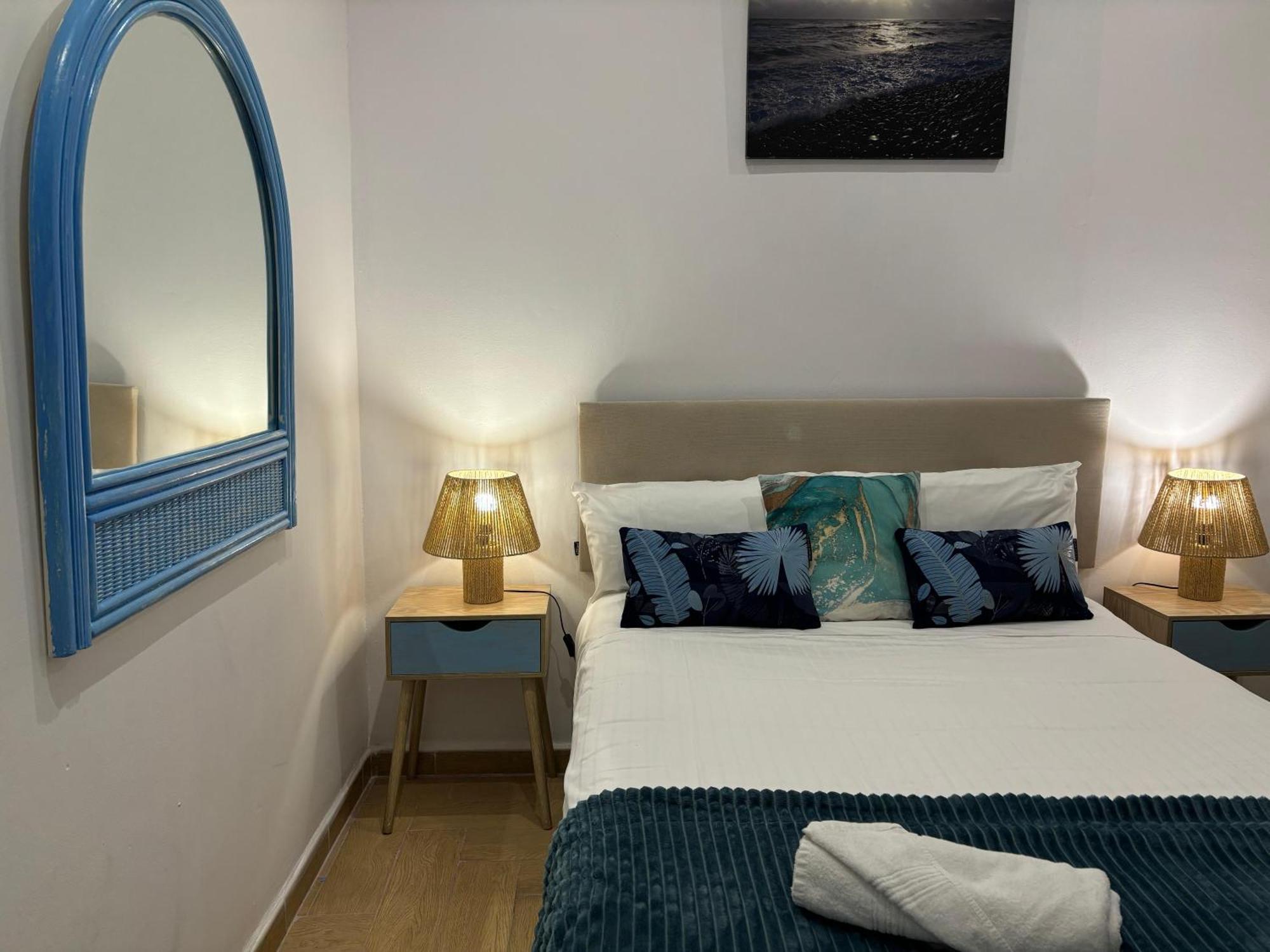 Port House, Paseo Maritimo,a Un Minuto Playa Apartamento Fuengirola