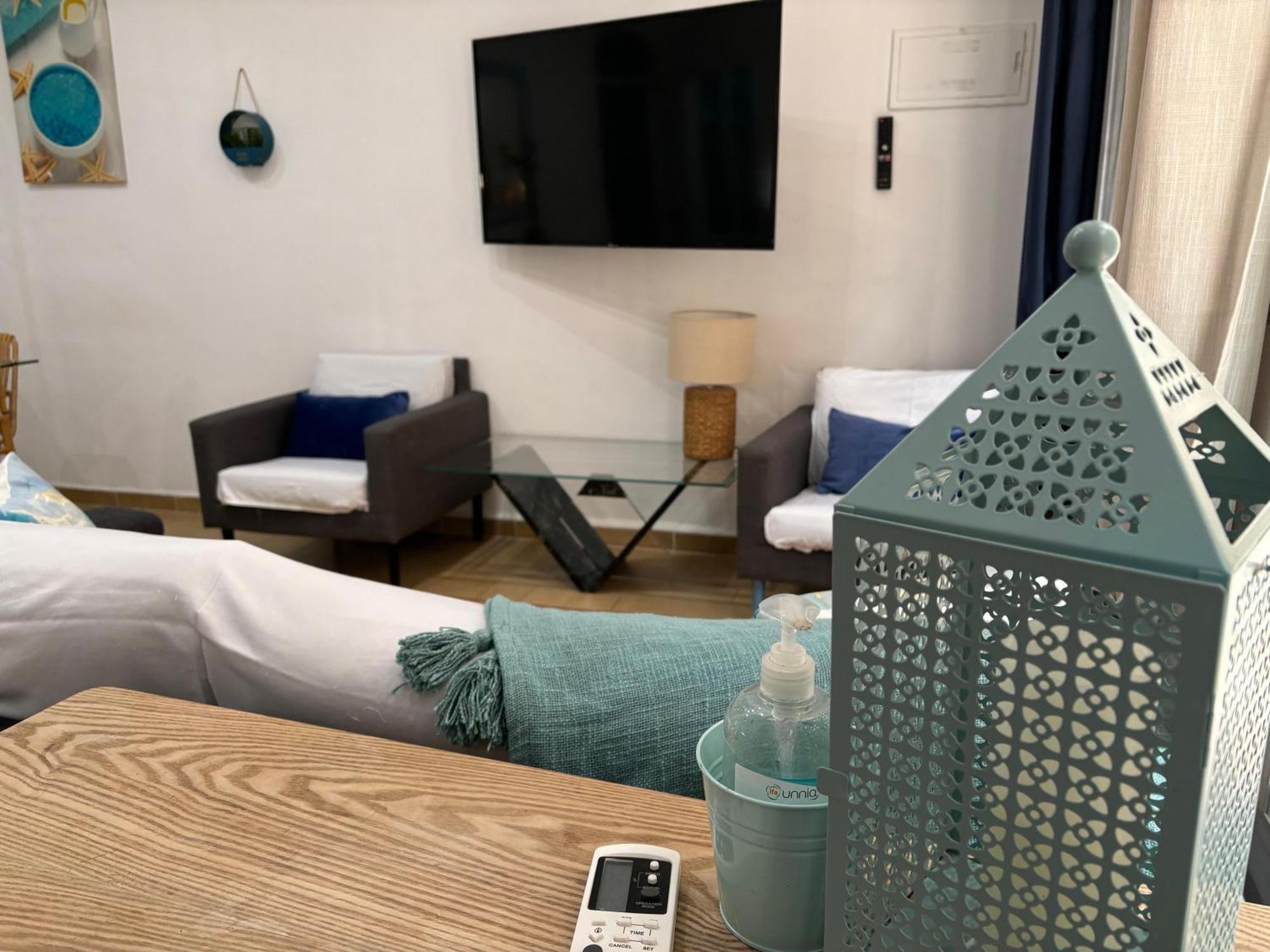 Port House, Paseo Maritimo,a Un Minuto Playa Apartamento