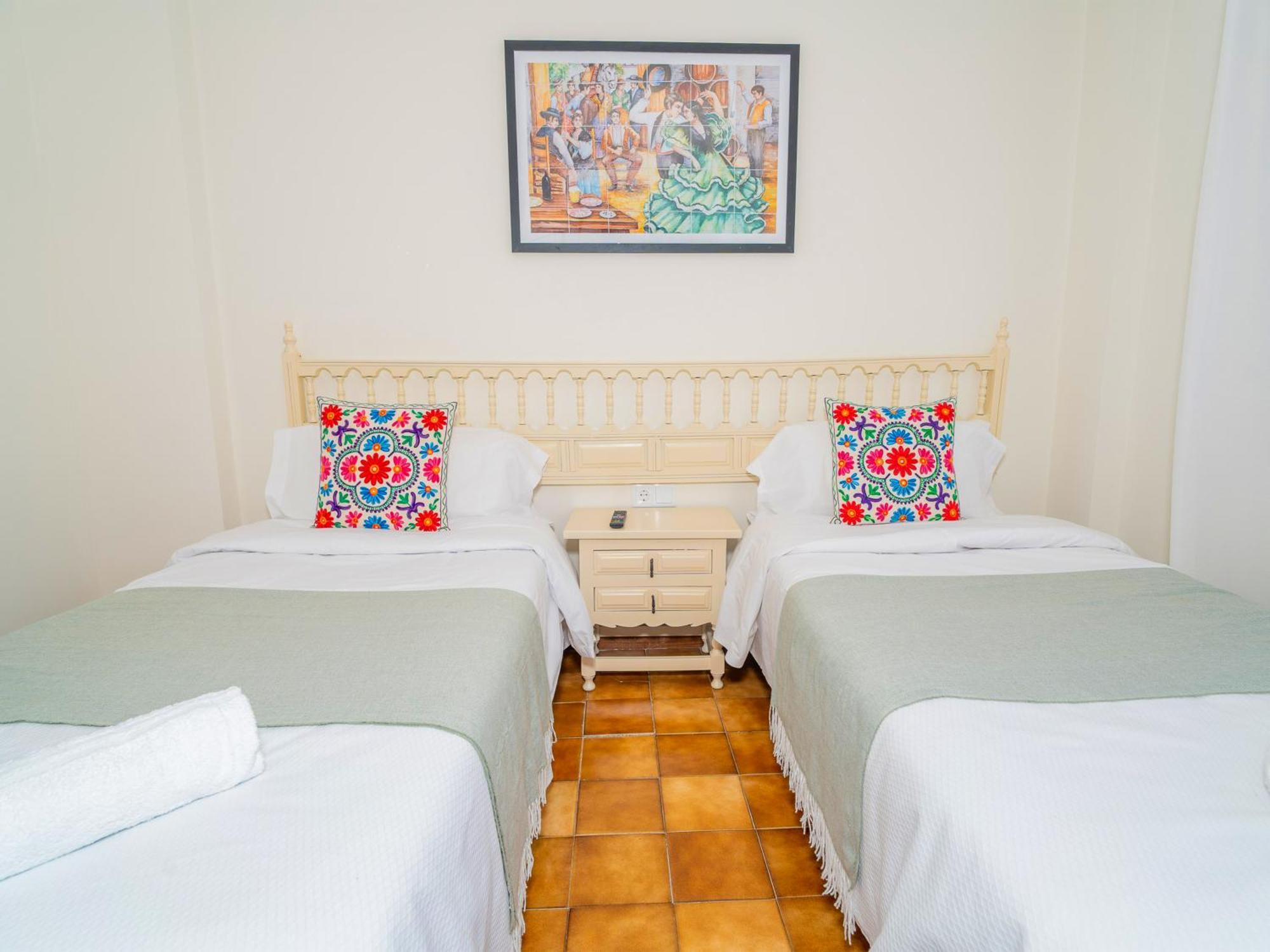 Oliva 3000 Guest house *