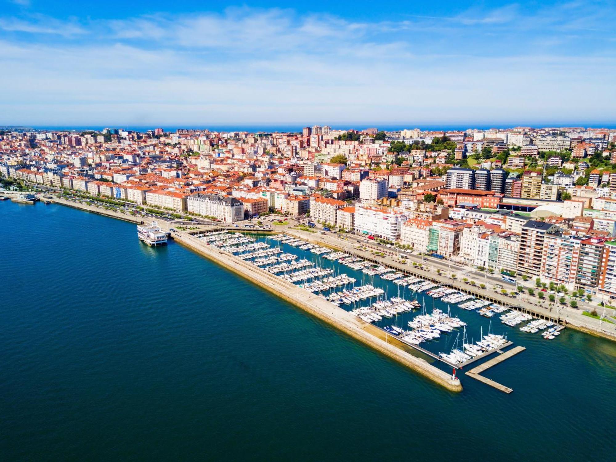 Oliva 3000 Guest house Santander
