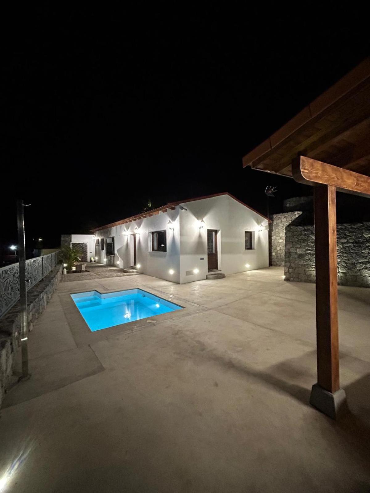 Natura Luxury Villa Las Lagunetas