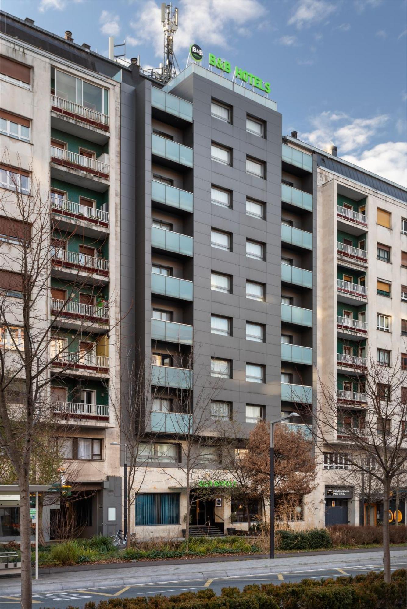 Ac General álava Hotel 3*