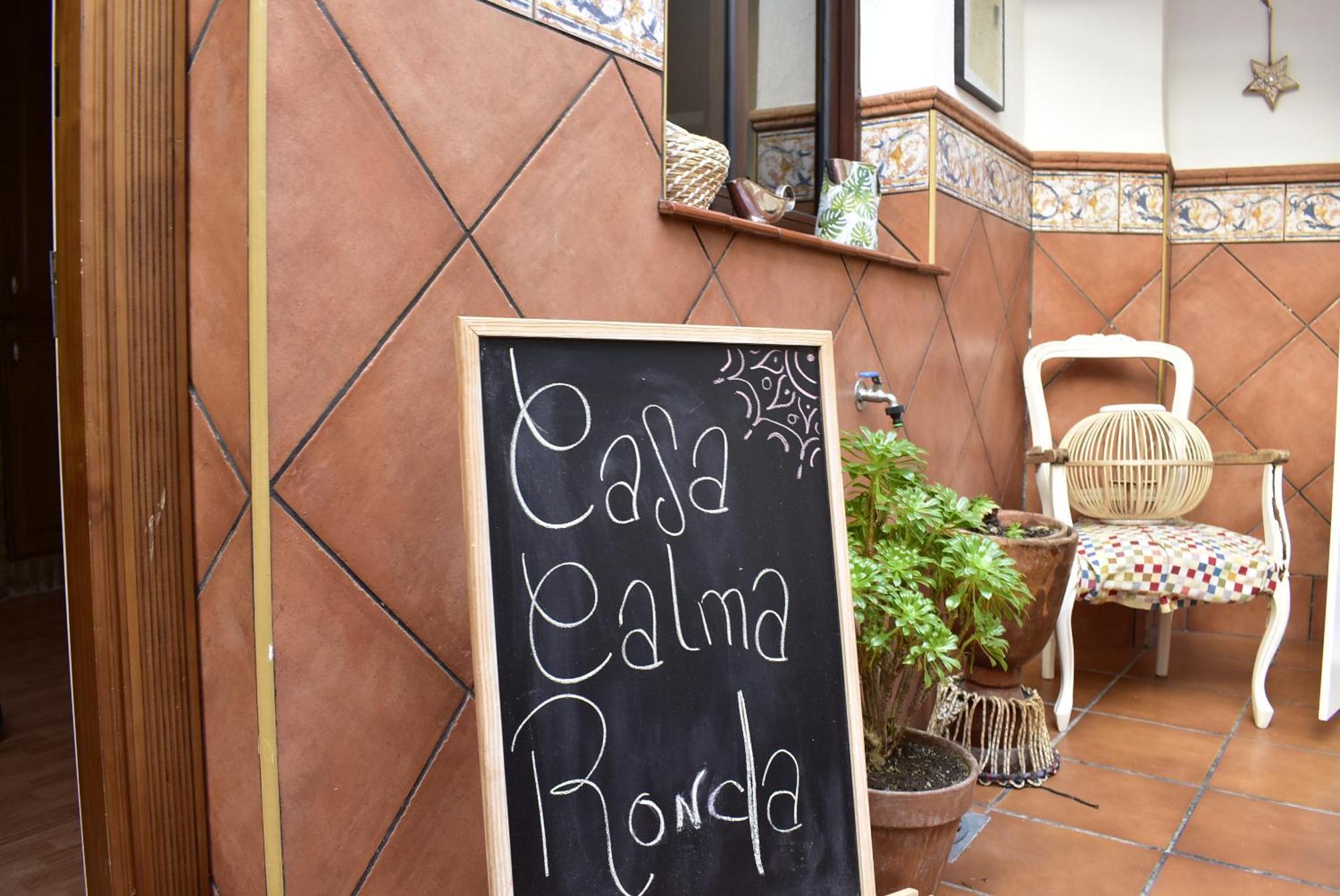 Сasa de vacaciones Casa Calma