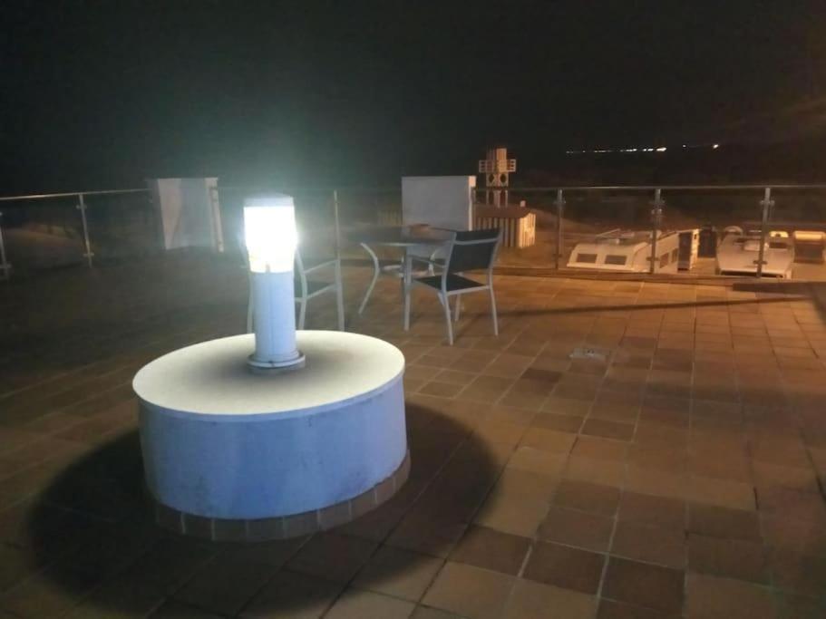Vistas Al Mar 1 Linea, Piscina, Parking, Wifi Apartment