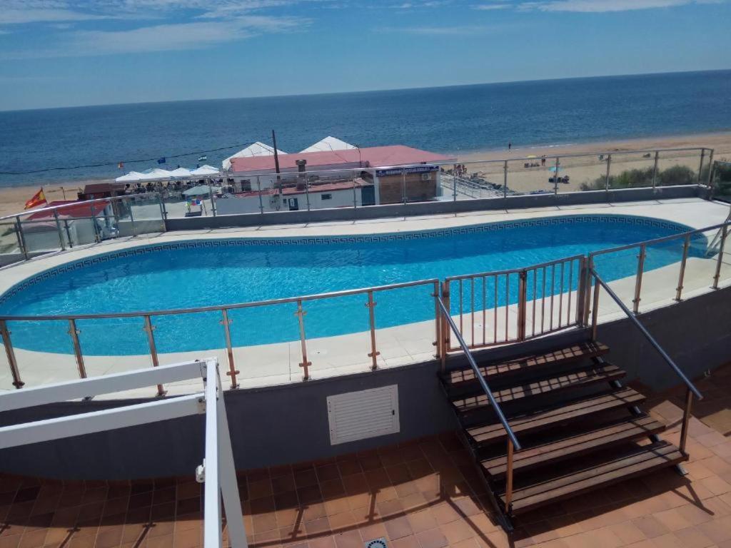 Apartment Vistas Al Mar 1 Linea, Piscina, Parking, Wifi *