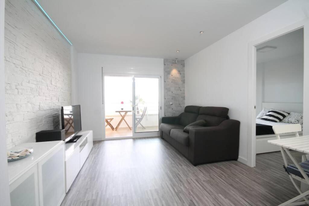 Apartment Con Vistas Al Mar En Cambrils