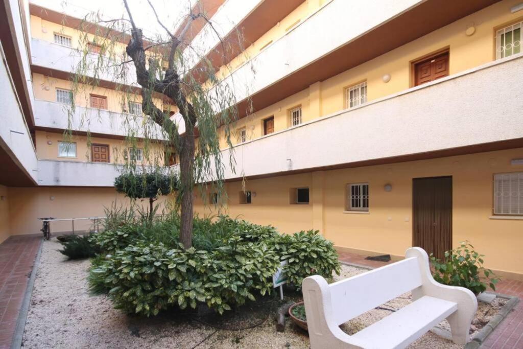 Apartment Con Vistas Al Mar En