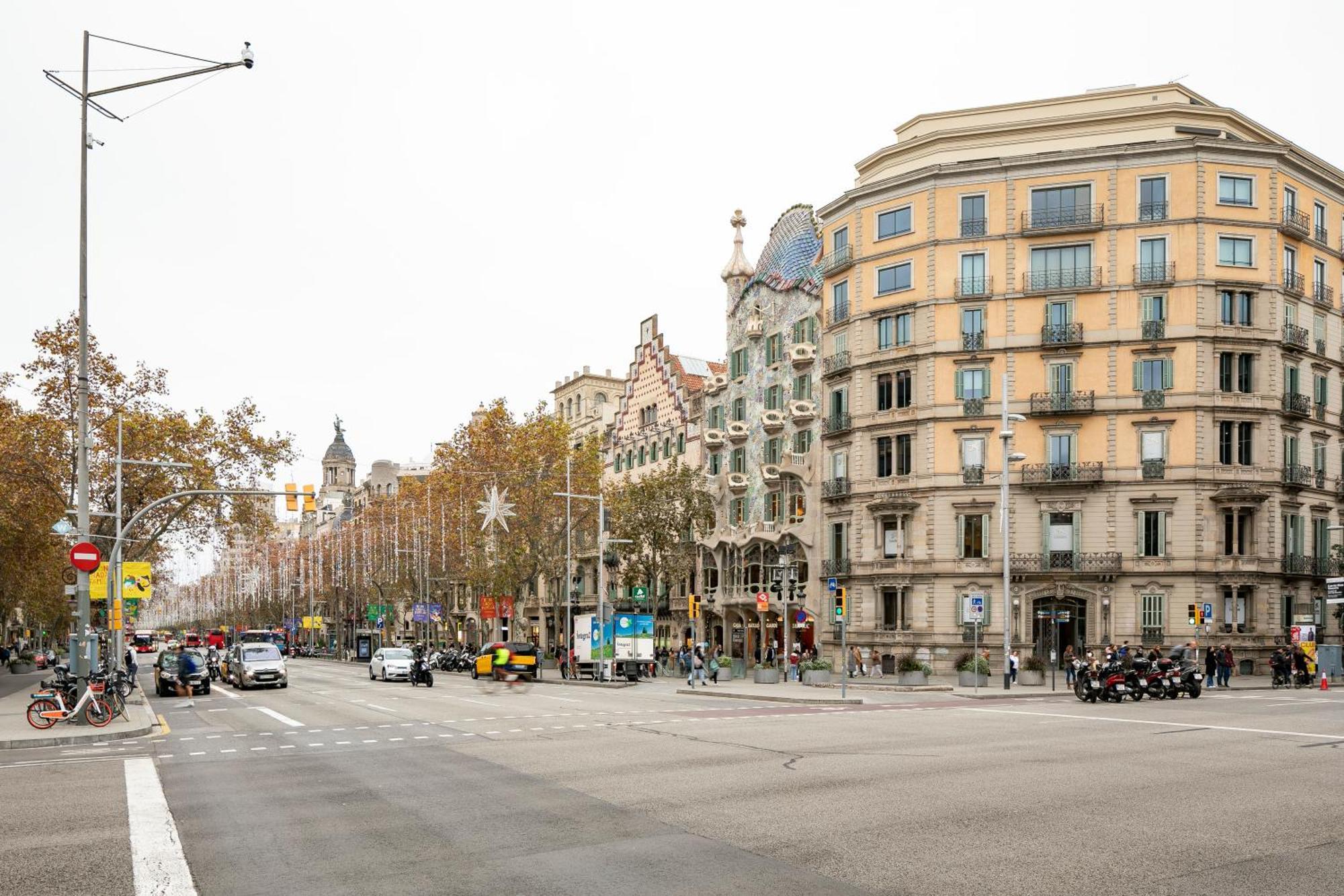 Apartment Ab Passeig De Gracia Casa Batllo