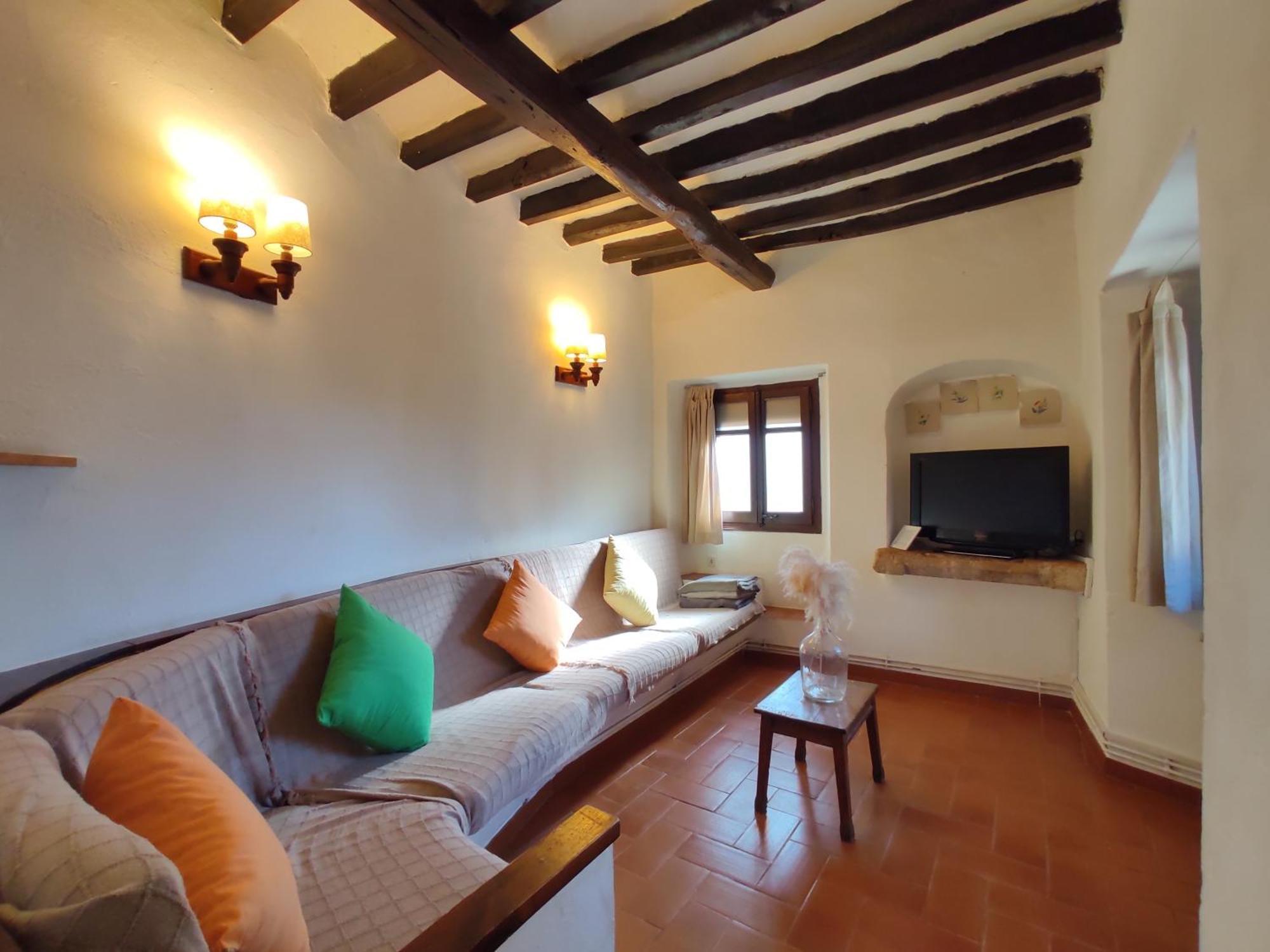 Canals Rectoria De Dosquers Holiday home *