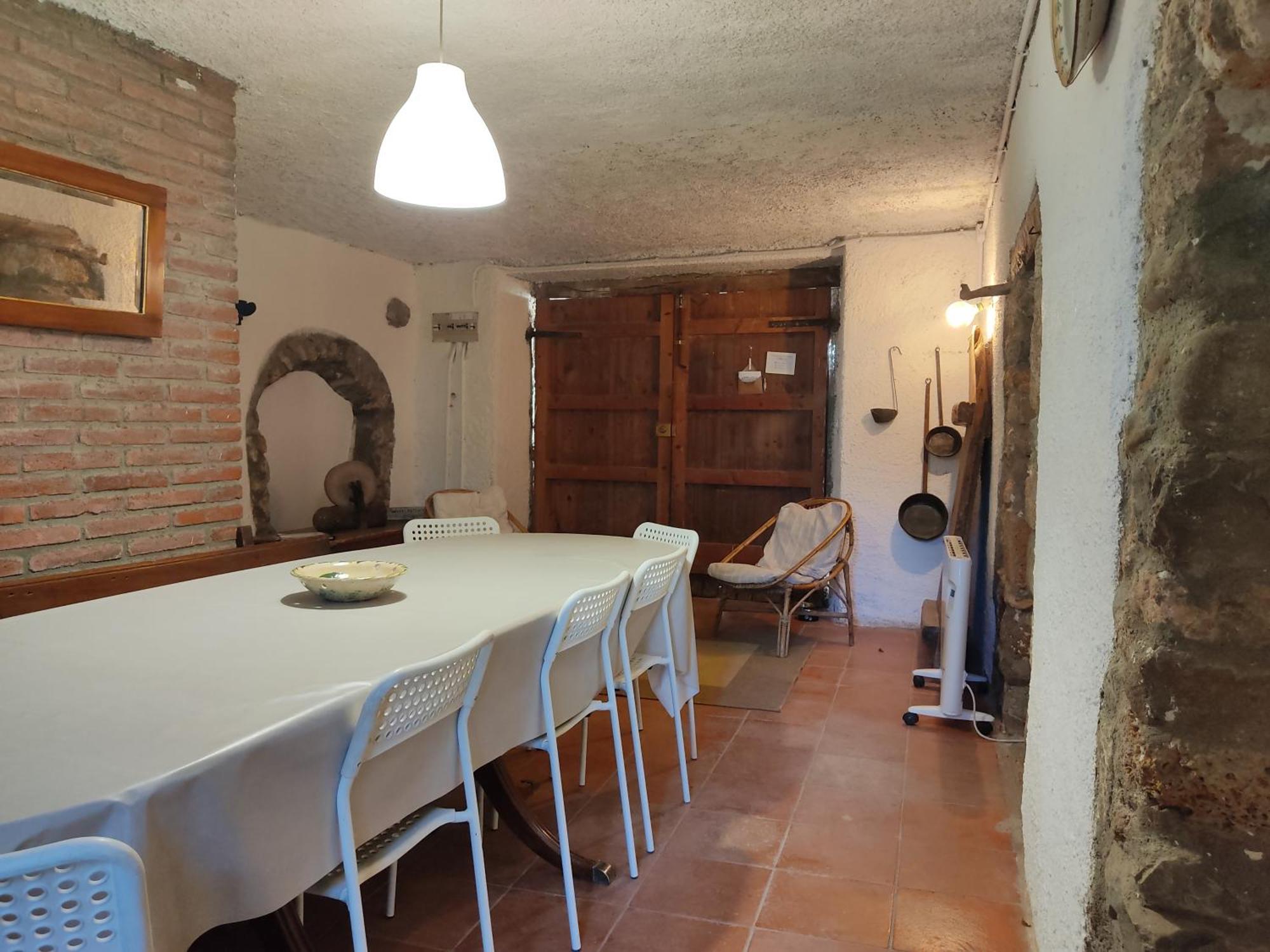 Holiday home Canals Rectoria De Dosquers Maia de Montcal