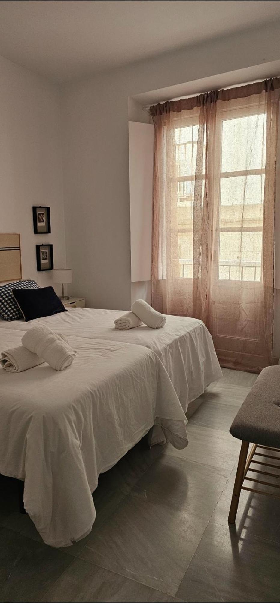 Apartment El 2 De Flamenco 1ºa *