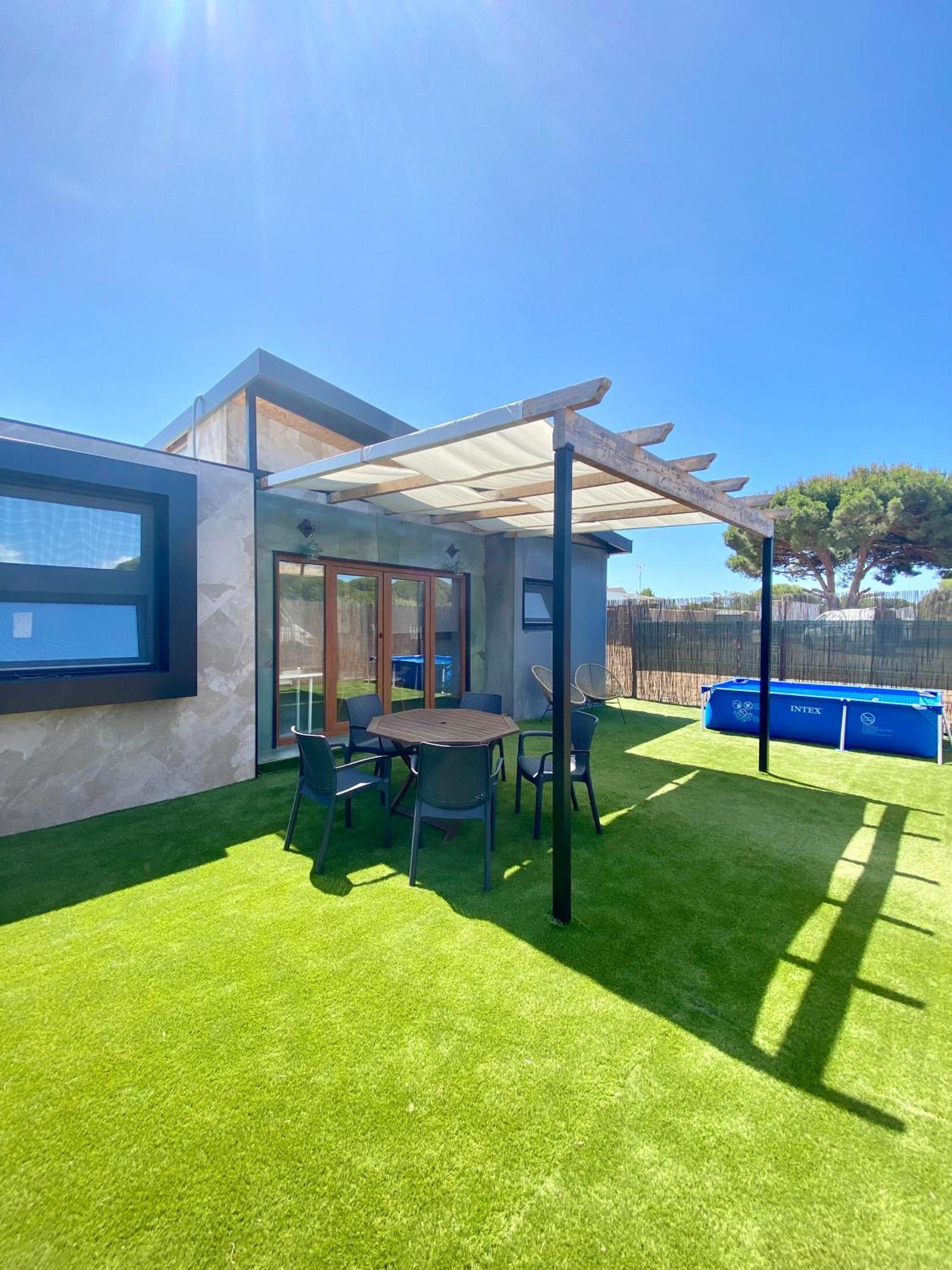 Novoecosuites, Descansa En El Lugar De Tus Suenos Holiday home Chiclana de la Frontera