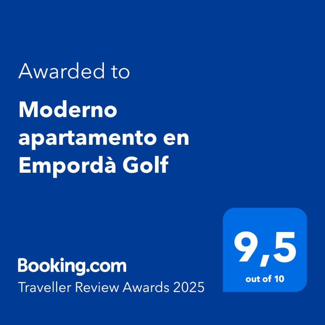 Moderno En Emporda Golf *