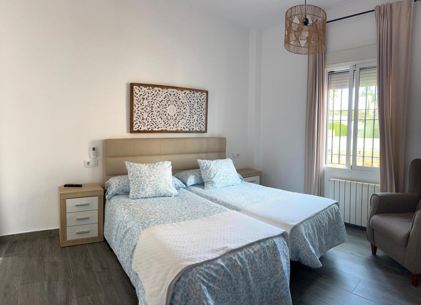 Apartment En Urbanizacion Residencial - Roble, 5