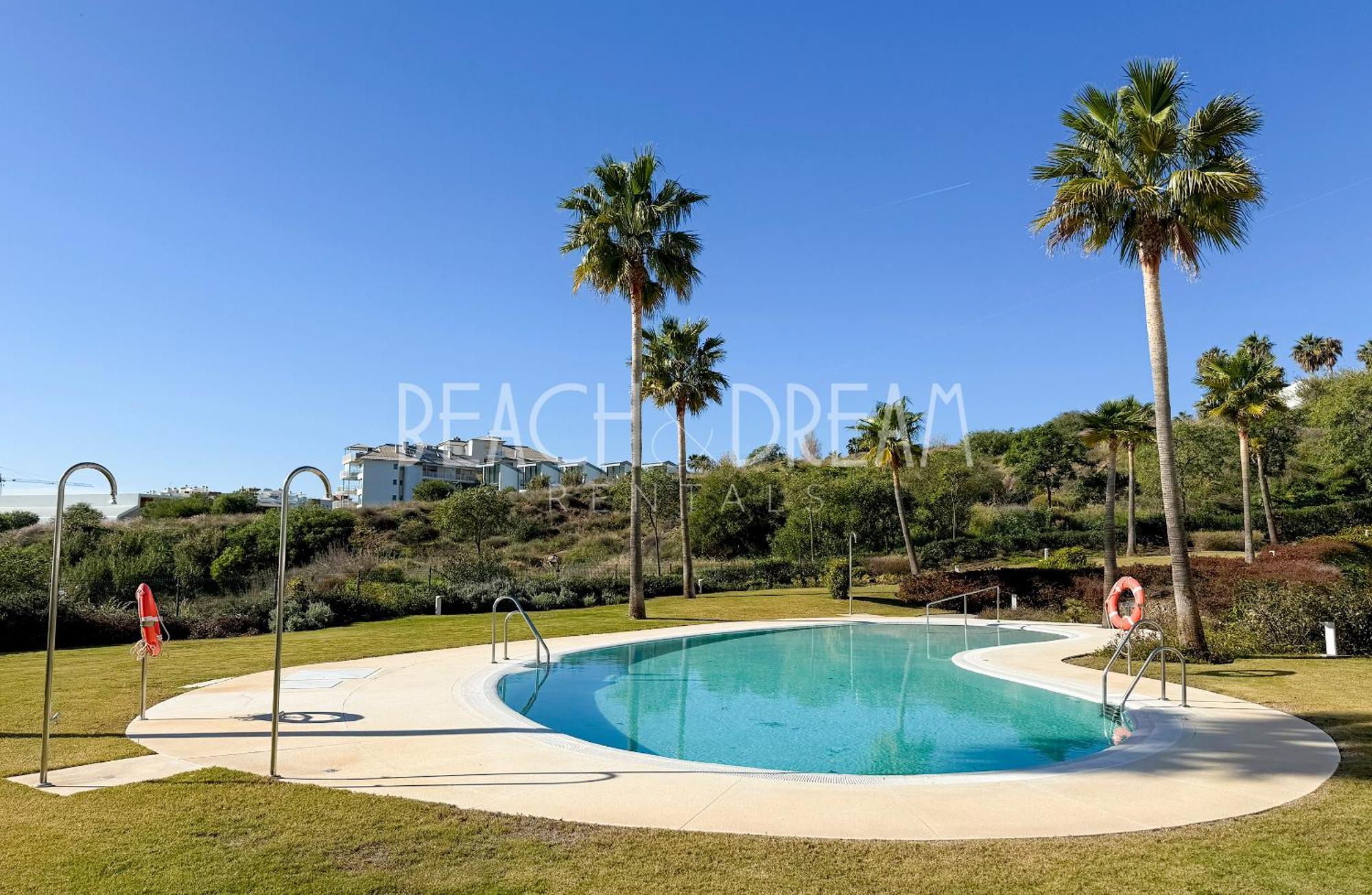 Relax In Reserva Del Higueron - Crystalline Apartamento