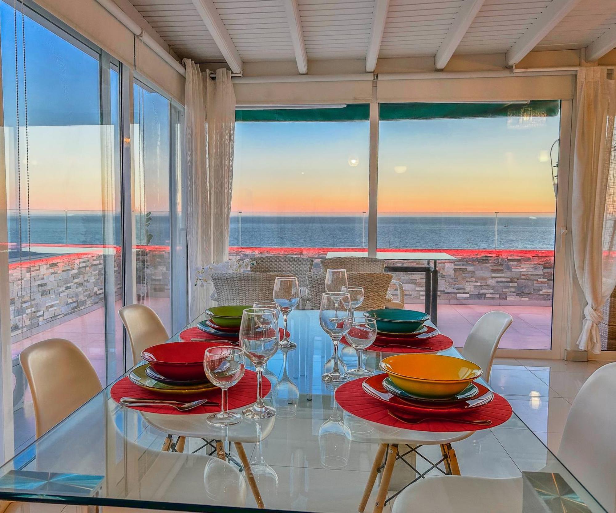 Apartamento Penthouse Of Views Cristianos