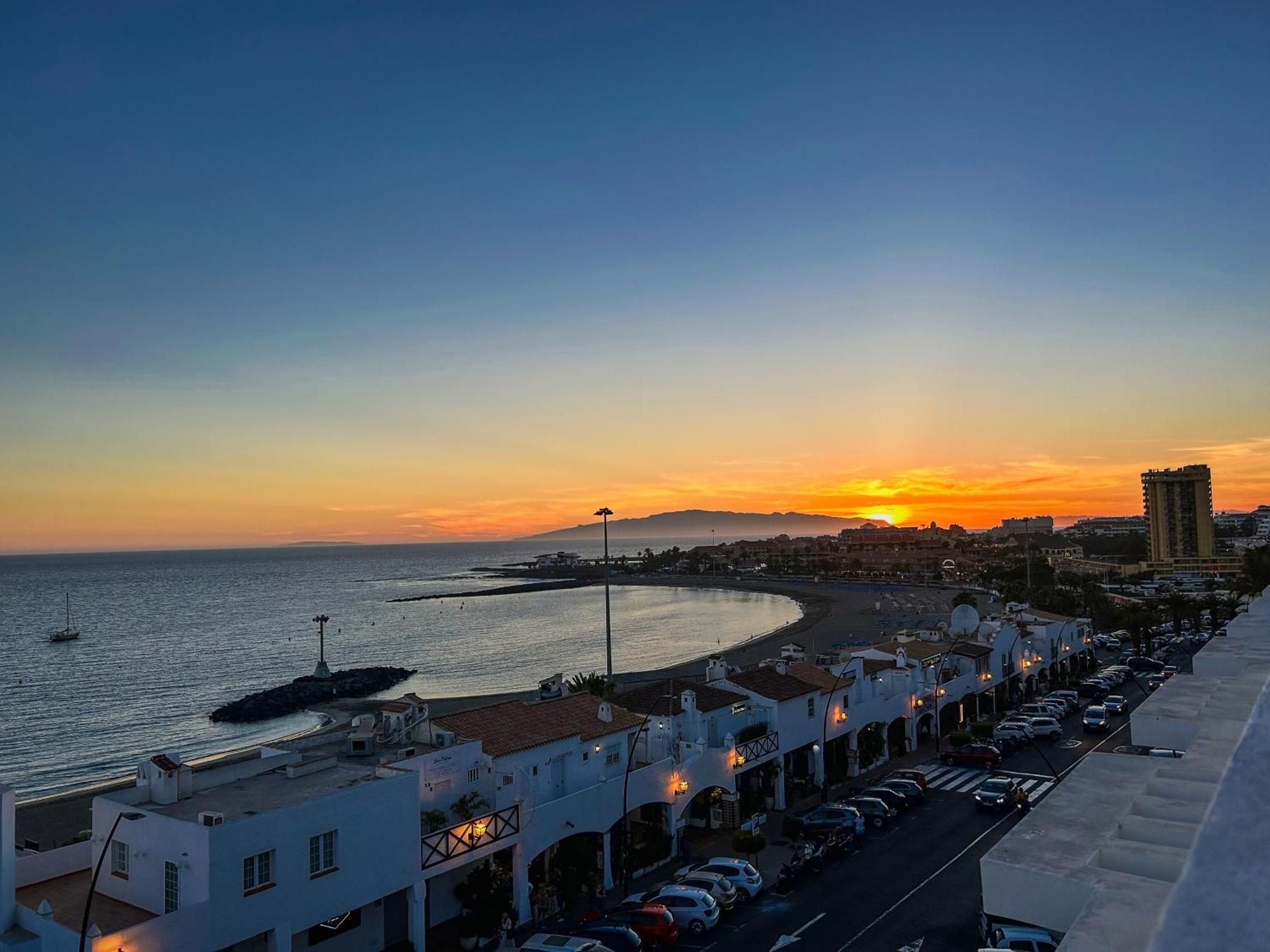 Penthouse Of Views Cristianos Apartamento Los Cristianos (Tenerife)