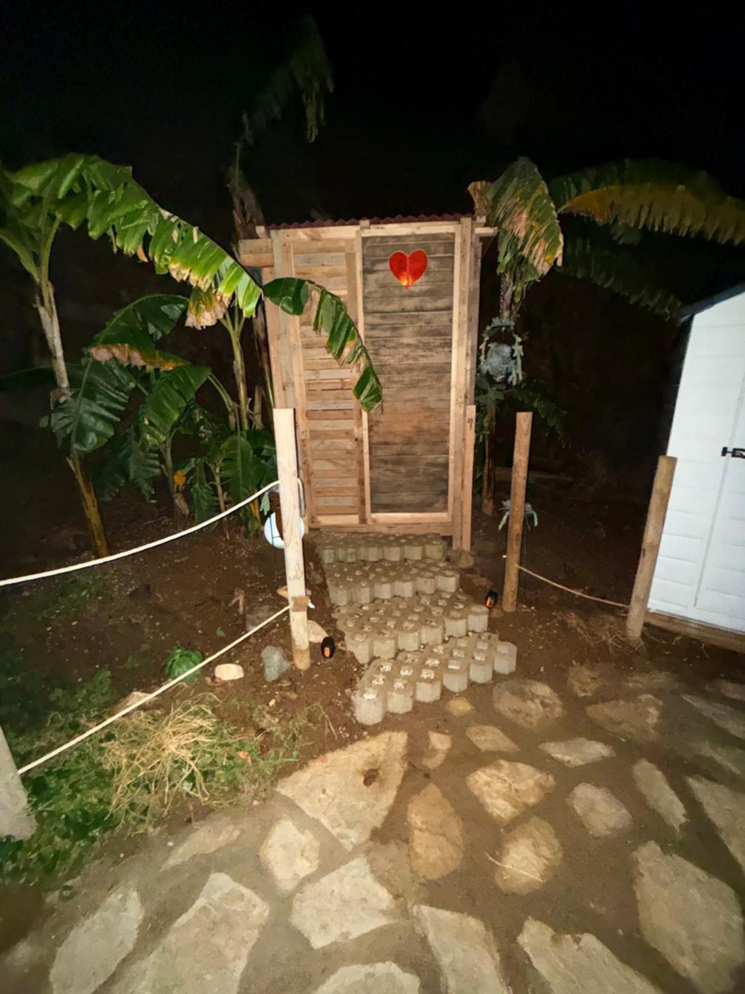 Glamping El Olivo *