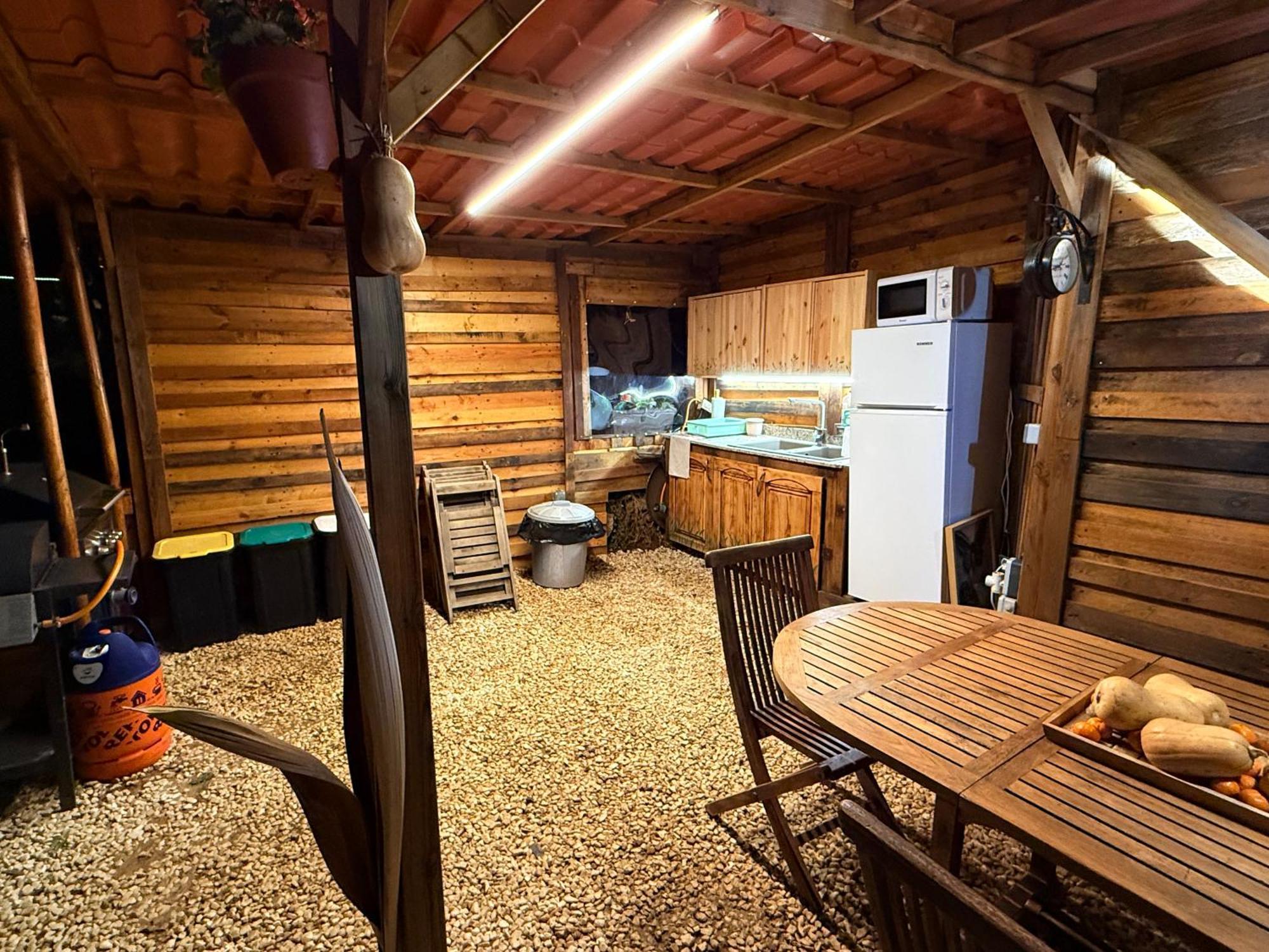 Glamping El Olivo Mijas