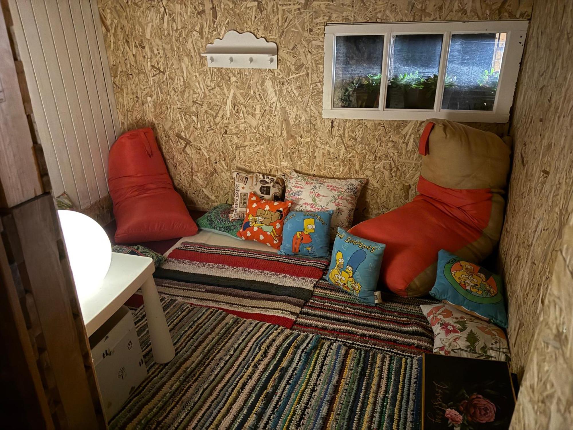 Glamping El Olivo *
