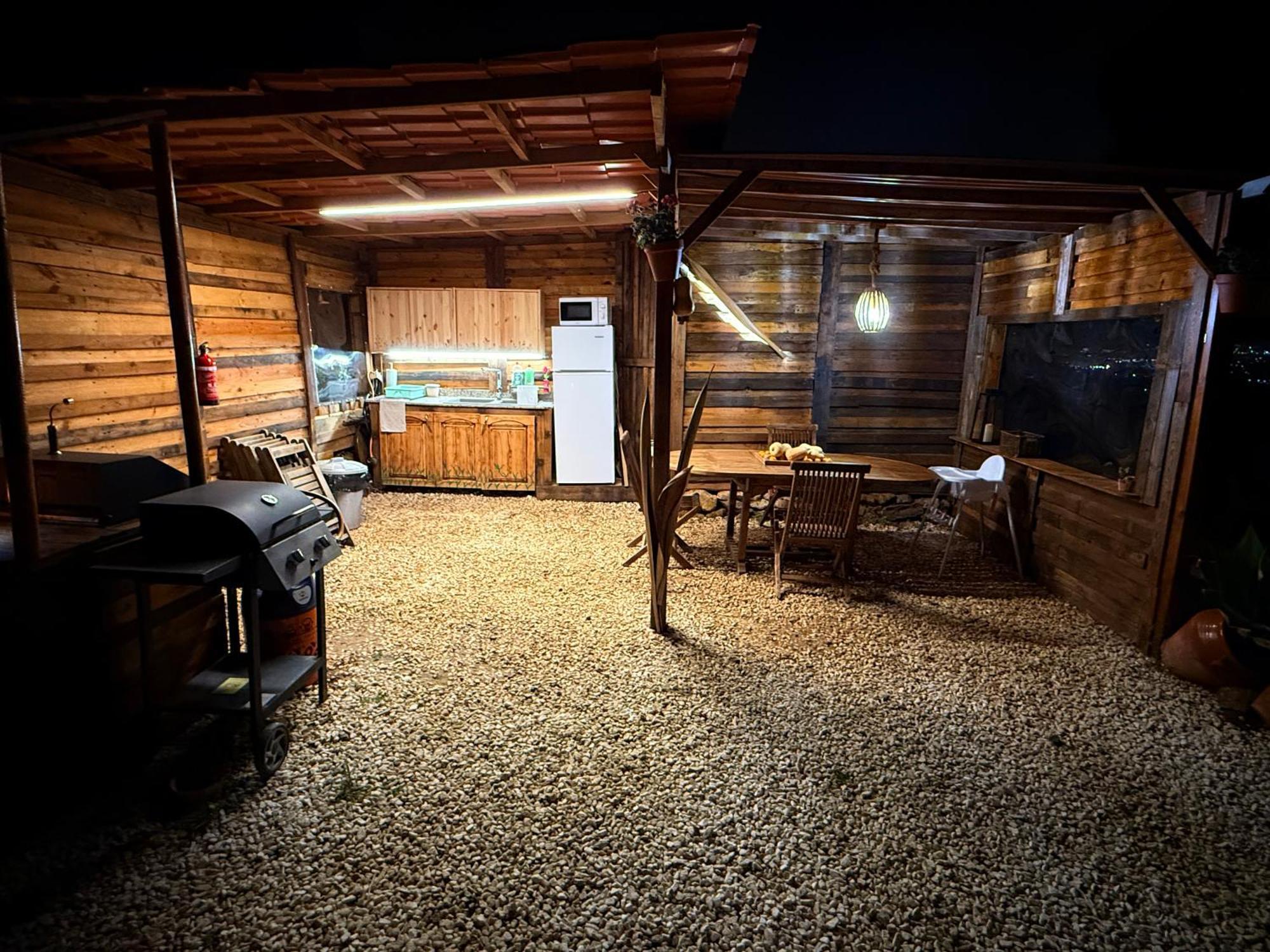 Glamping El Olivo Luxury tent