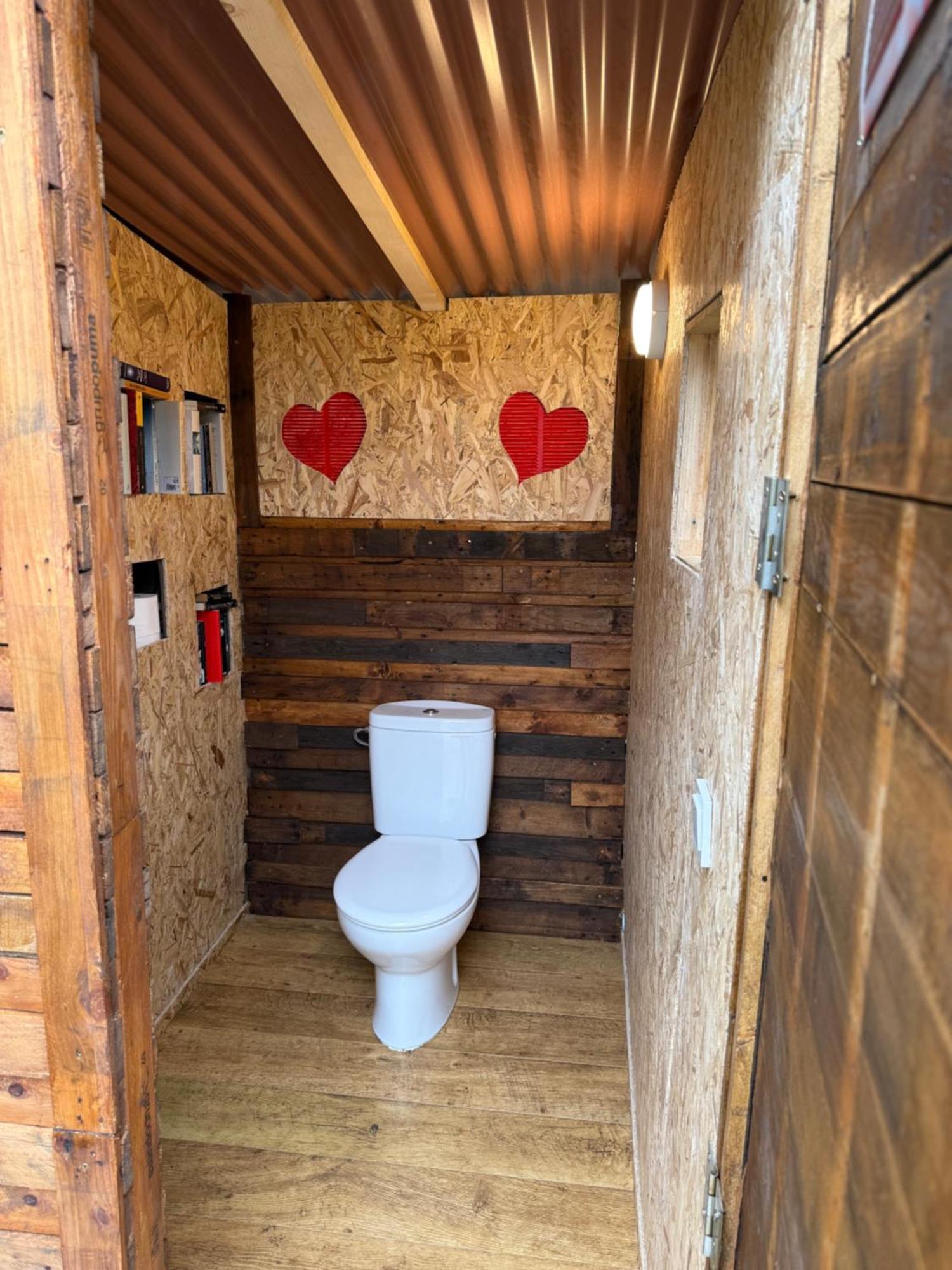 Luxury tent Glamping El Olivo